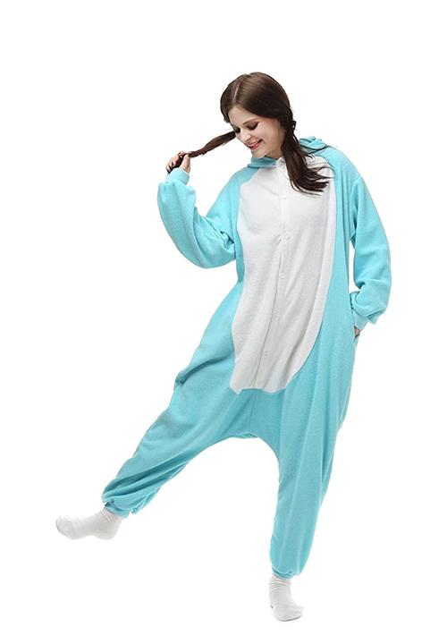combinaison pyjama femme éléphant
