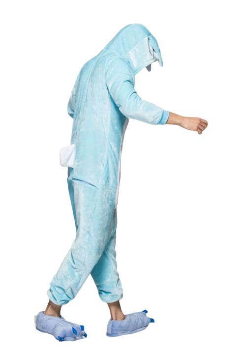 combinaison pyjama lapin homme