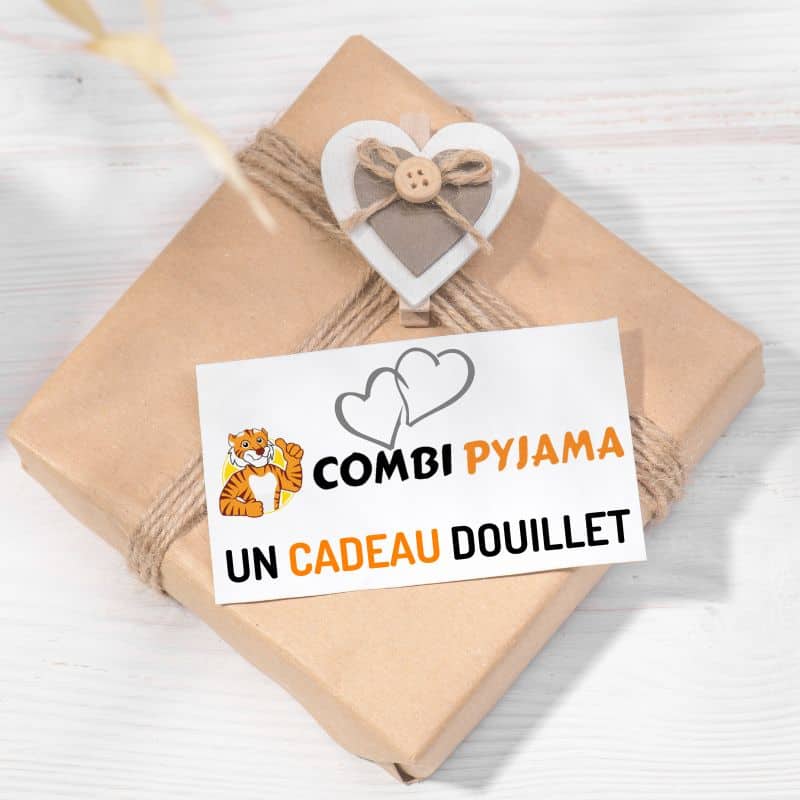 Combinaison Pyjama Boite