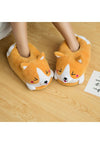 Chaussons Shiba Inu