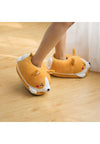 Chaussons Shiba Inu