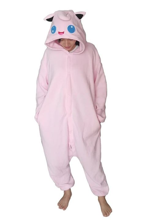 Combinaison Pyjama Rondoudou