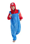 Combinaison Pyjama Mario Enfant