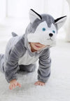 Combinaison Pyjama Husky Bébé