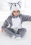 Combinaison Pyjama Husky Bébé