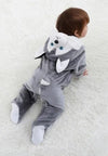 Combinaison Pyjama Husky Bébé