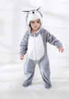 Combinaison Pyjama Husky Bébé