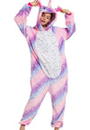 Combinaison Pyjama Licorne Adulte