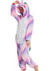 Combinaison Pyjama Licorne Adulte