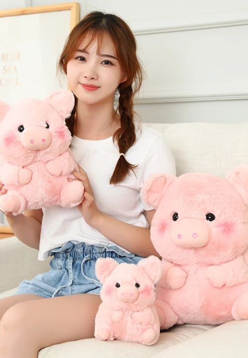 Peluche Cochon Mignon