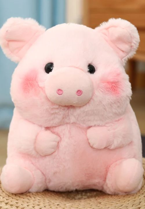 Peluche Cochon Mignon