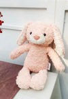 Peluche Lapin Rose