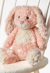 Peluche Lapin Rose