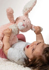 Peluche Lapin Rose