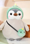 Peluche Pingouin