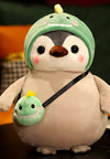 Peluche Pingouin