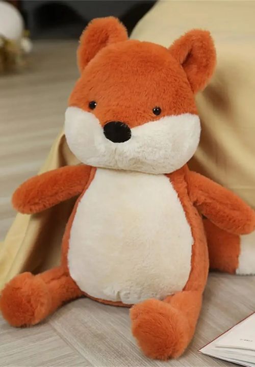 Peluche Renard