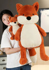 Peluche Renard