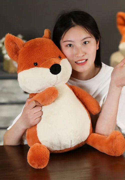 Peluche Renard