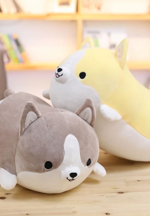 Peluche Shiba