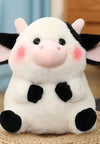 Peluche Vache