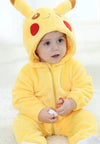 Combinaison Pyjama Bébé Pikachu