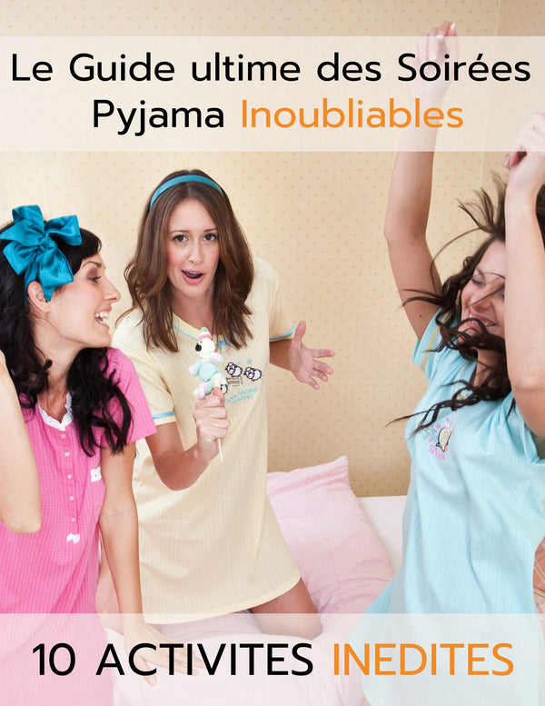 Kit De 20 Accessoires Pour Soirée Pyjama Filles - Masques Pour Les Yeux, Bandeaux, Bracelets - Idéal Fête Anniversaire Ou Spa Entre Copines - 10