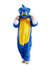 Combinaison Pyjama Super Sonic