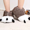 Chaussons Pattes De Panda