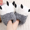 Chaussons Pattes De Panda