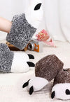 Chaussons Pattes De Panda