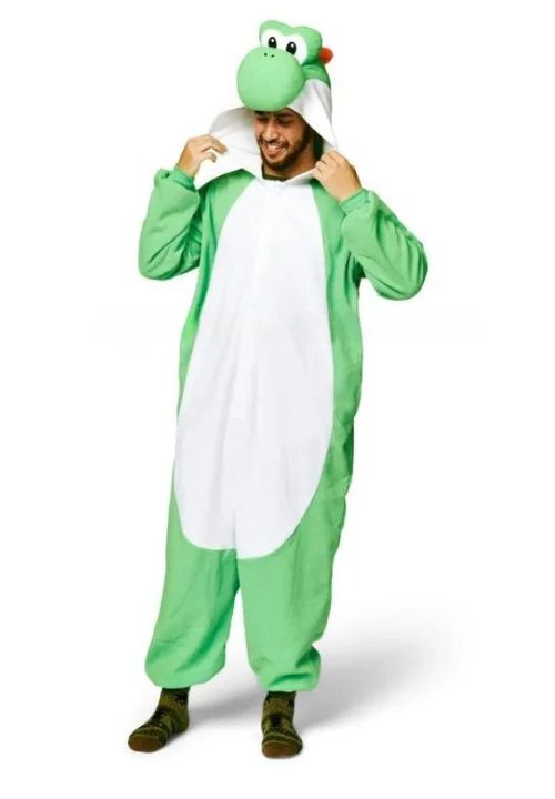Combinaison Pyjama Yoshi