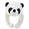 Bonnets Animaux Panda