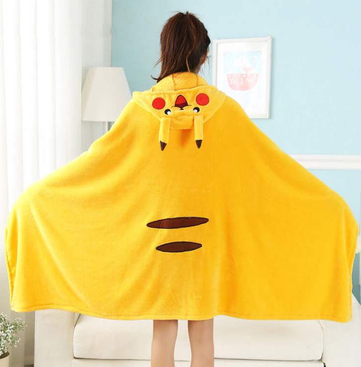 Plaid Pikachu