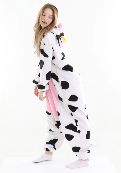 Combinaison Pyjama Vache Combi Pyjama