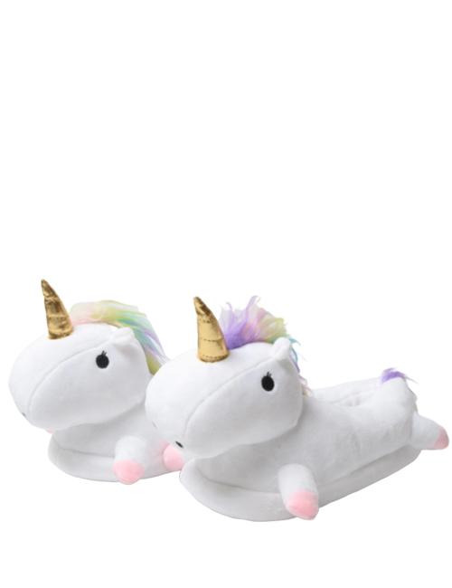 chausson licorne