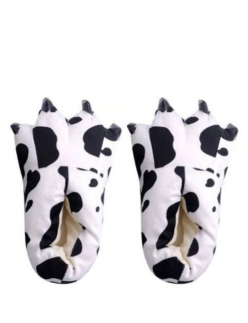 chausson vache