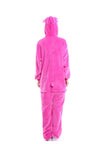 combi pyjama femme stitch rose