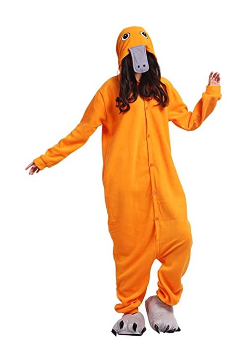 combinaison ornithorynque