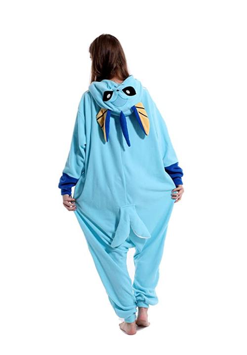 Grenouillère Pyjama Avengers - Combinaison Douce Et Chaude En Polyester Pour Enfants - 2