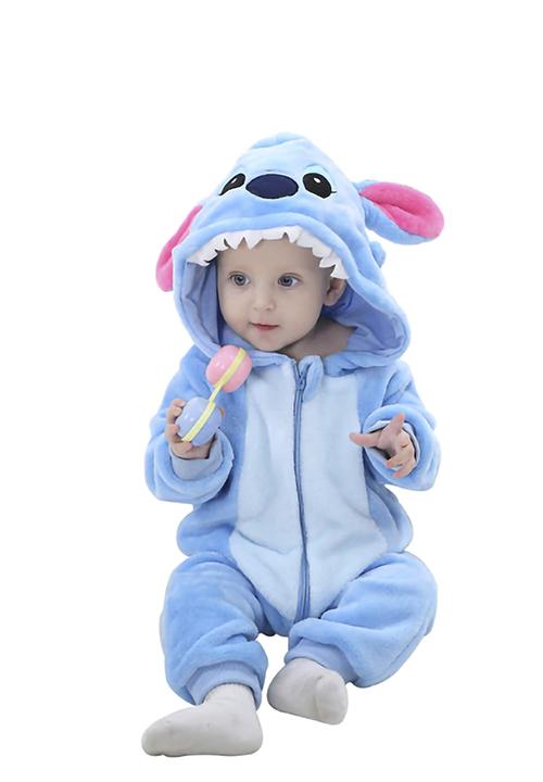 ODENWÄLDER Combinaison pyjama bébé Hopsi lovely nightsky sweet
