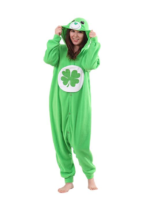 combinaison pyjama bisounours