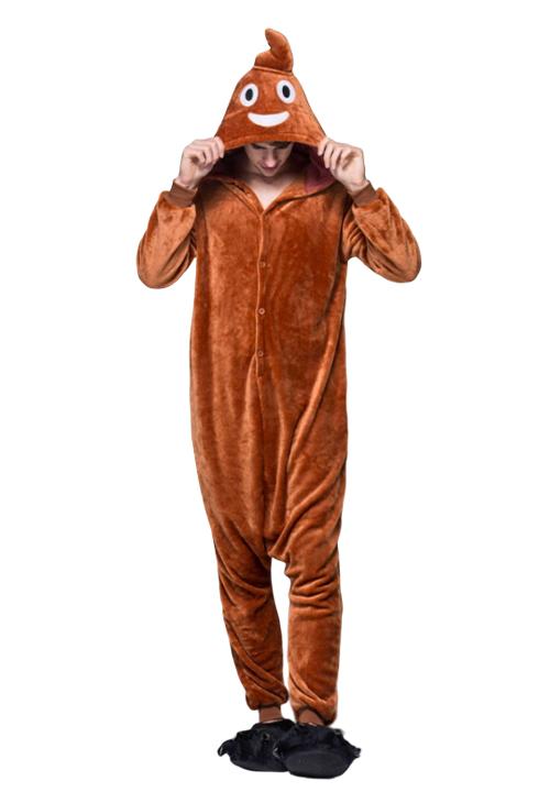 combinaison pyjama caca