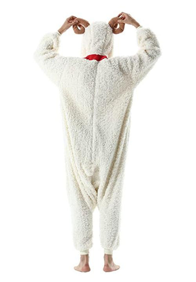 combinaison pyjama chèvre homme