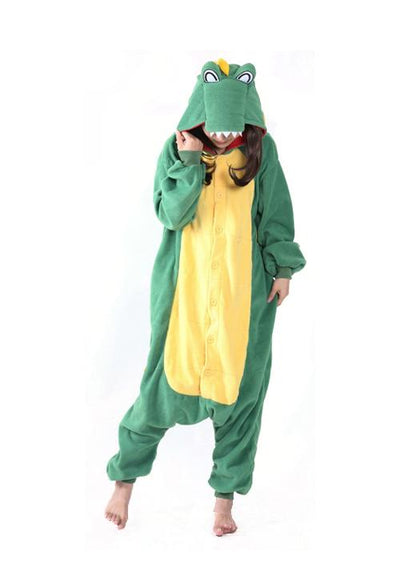 Combinaison Pyjama Crocodile