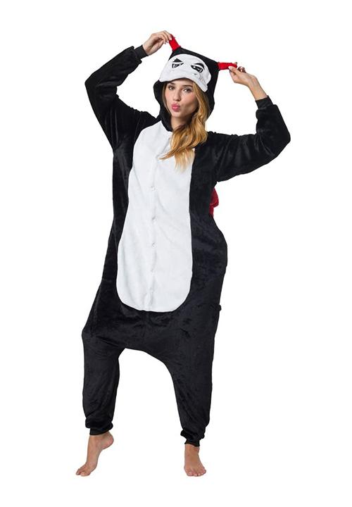 Combinaison Pyjama Diable
