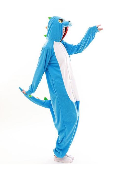 Pyjama Combinaison Dinosaure Combi Pyjama - Main Image