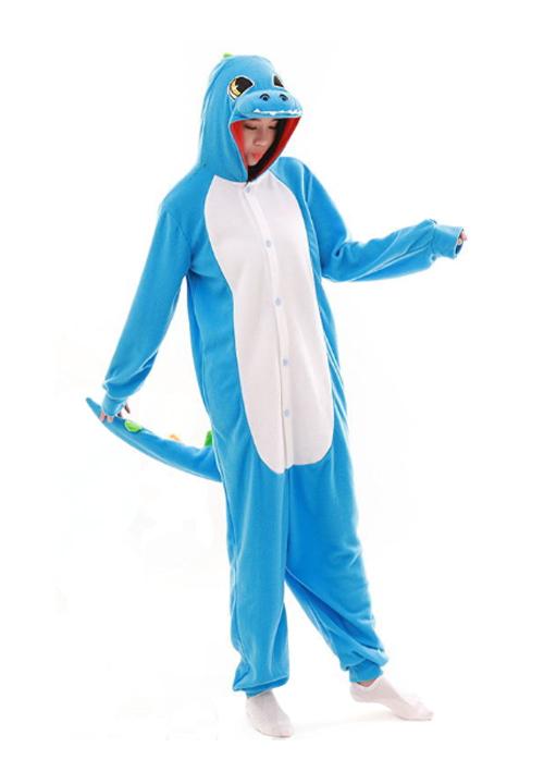 combinaison pyjama dinosaure