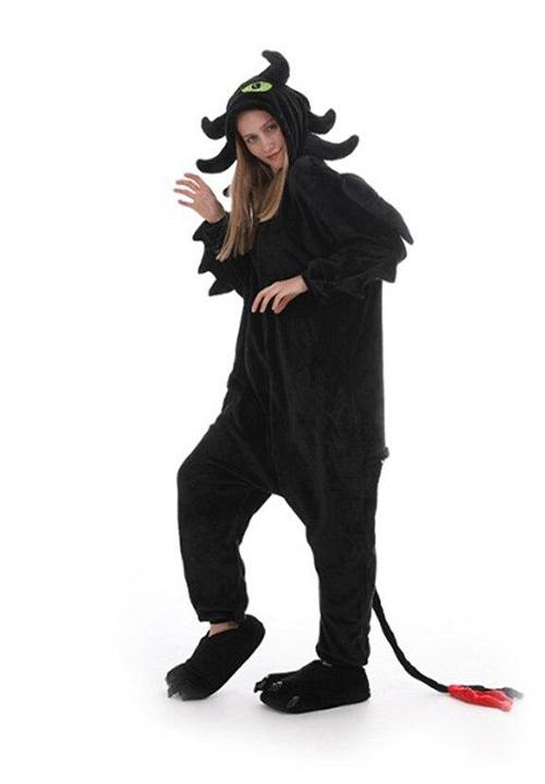 Pyjama Krokmou Combi Pyjama