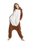 combinaison pyjama femme singe